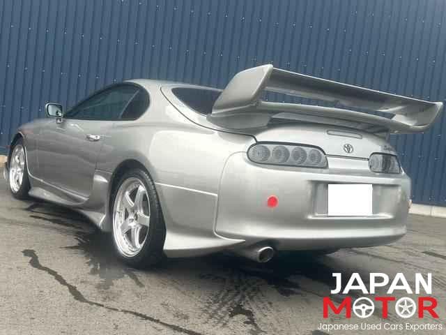1998 Toyota Supra JDM car for sale — photo 4 of 10