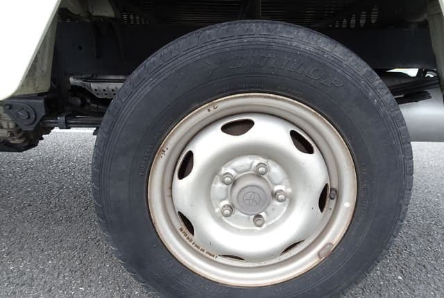 2002 Toyota Lite Ace JDM car for sale — photo 10 of 25