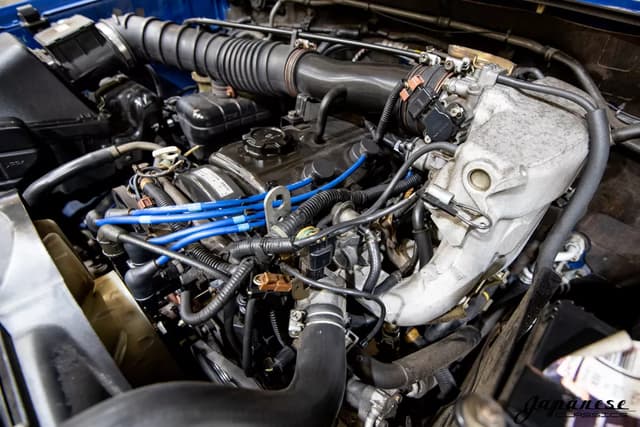 1997 Mitsubishi Pajero JDM car for sale — photo 22 of 25