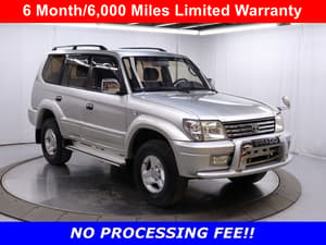 1999 Toyota Land Cruiser JDM car for sale