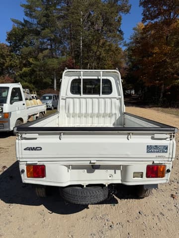 1998 Daihatsu Hijet JDM car for sale — photo 6 of 16