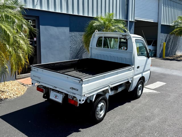 1997 Suzuki Carry JDM car for sale — photo 11 of 21