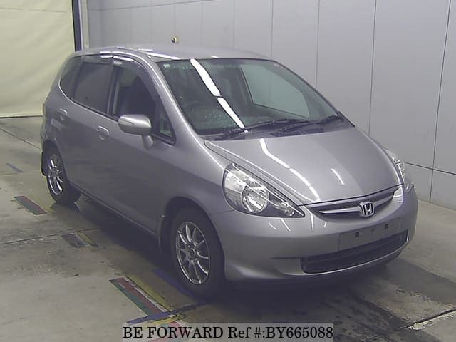 2006 Honda Fit JDM car for sale — photo 4 of 8