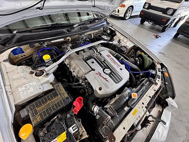 1998 Nissan Skyline JDM car for sale — photo 24 of 25