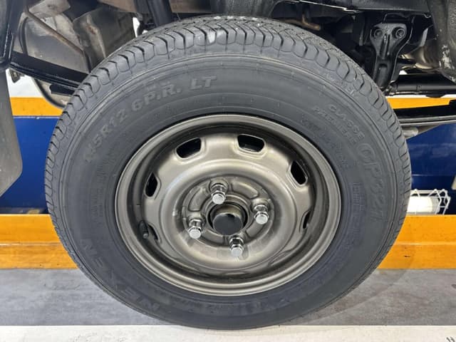 1994 Honda Acty JDM car for sale — photo 15 of 24