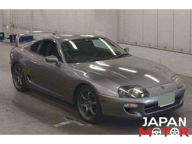 2001 Toyota Supra JDM car for sale — photo 2 of 6