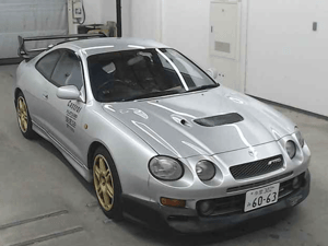 2001 Toyota Chaser JDM car for sale