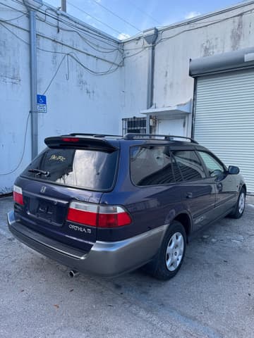 1996 Honda Orthia JDM car for sale — photo 3 of 16