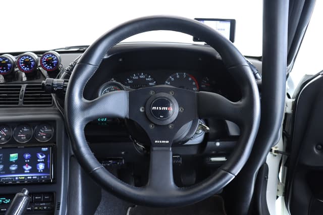 1994 Nissan Skyline JDM car for sale — photo 22 of 25