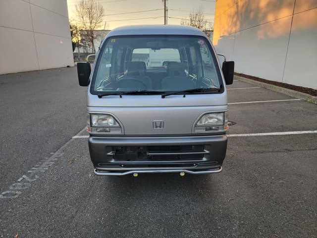 1999 Honda Street JDM car for sale — photo 11 of 13