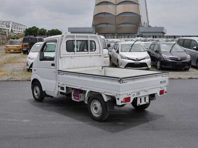 2002 Suzuki Carry JDM car for sale — photo 7 of 25