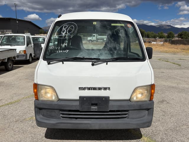 2001 Subaru Sambar JDM car for sale — photo 2 of 25