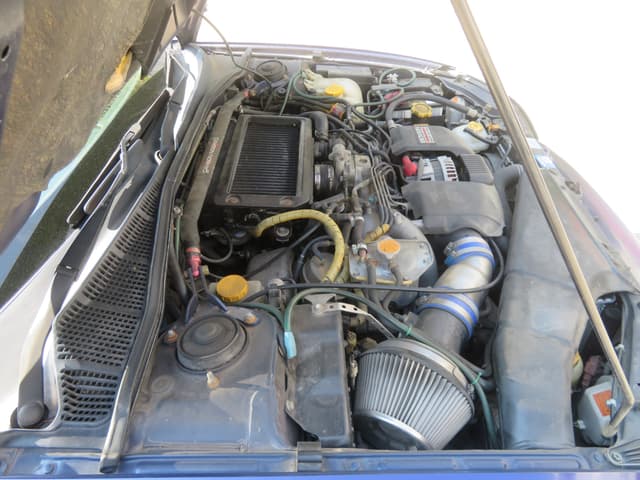 1999 Subaru Legacy JDM car for sale — photo 22 of 25