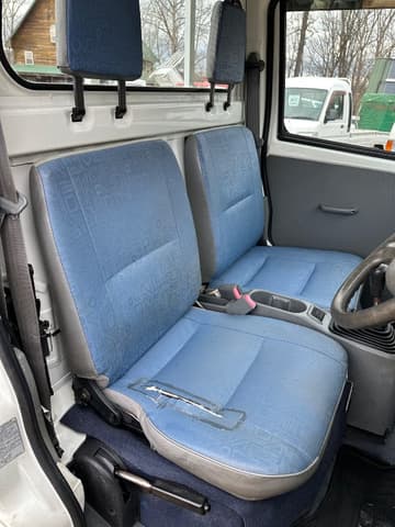 2000 Mitsubishi Minicab JDM car for sale — photo 17 of 25