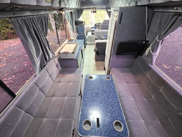 1997 Toyota Coaster JDM car for sale — photo 10 of 15