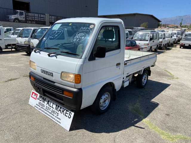 1995 Suzuki Carry JDM car for sale — photo 4 of 25