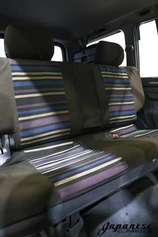 1996 Toyota Land Cruiser Prado JDM car for sale — photo 17 of 25