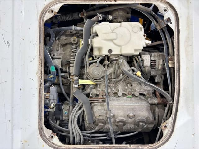 1998 Honda Acty JDM car for sale — photo 7 of 10