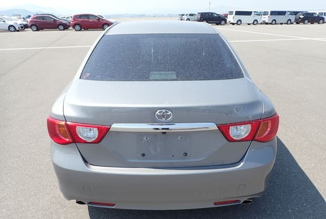 2009 Toyota Mark X JDM car for sale — photo 4 of 25