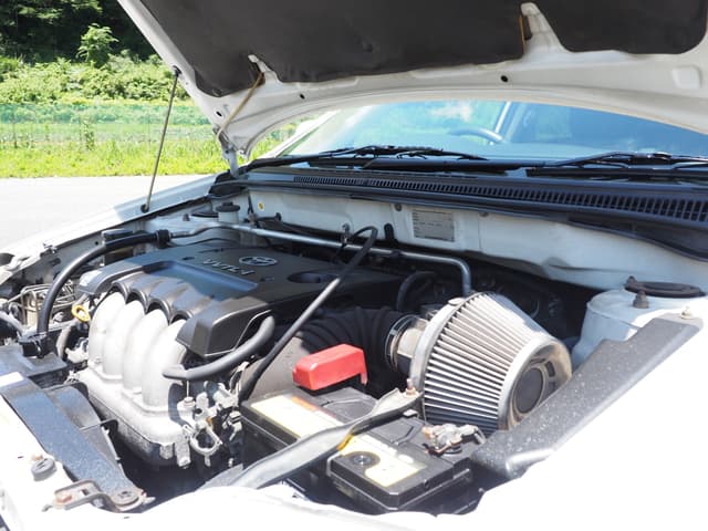 2001 Toyota Corolla JDM car for sale — photo 2 of 21