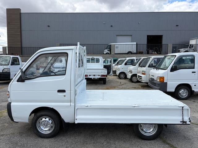 1992 Suzuki Carry JDM car for sale — photo 9 of 25