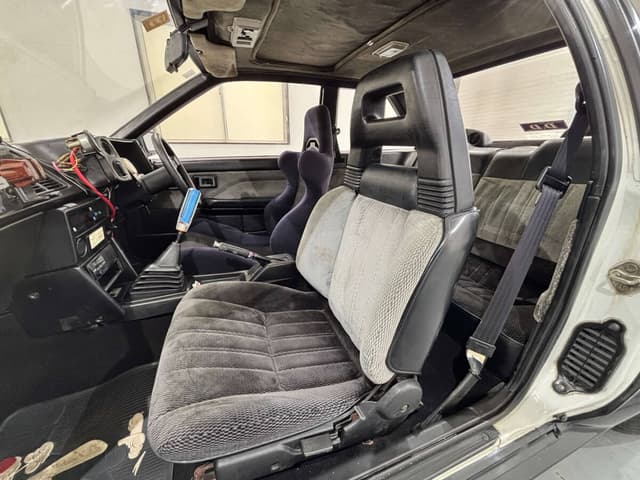 1985 Toyota Sprinter JDM car for sale — photo 9 of 25