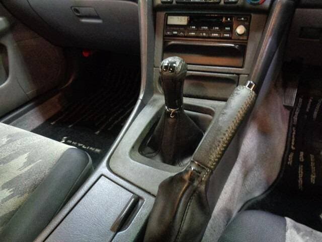 2000 Nissan Skyline JDM car for sale — photo 7 of 12