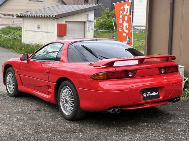 1996 Mitsubishi GTO JDM car for sale — photo 7 of 20