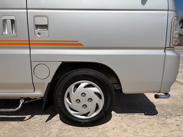 1998 Honda Street JDM car for sale — photo 10 of 21