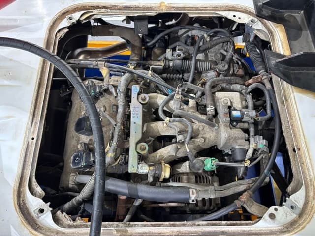 2000 Honda Acty JDM car for sale — photo 10 of 25