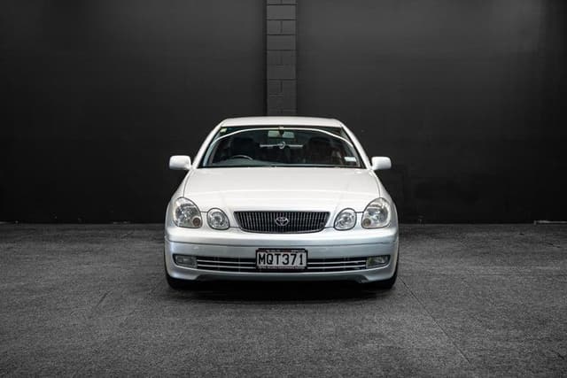 1997 Toyota Aristo JDM car for sale — photo 8 of 15