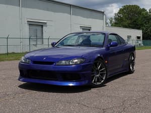 1999 Nissan Silvia JDM car for sale