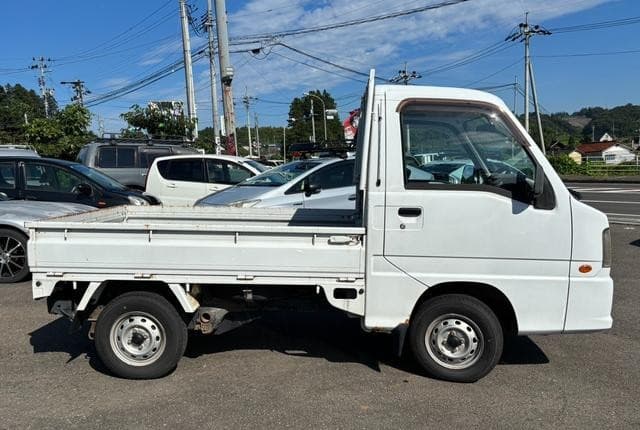 2006 Subaru Sambar JDM car for sale — photo 9 of 19