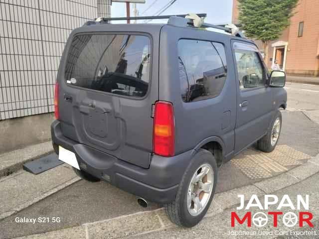 2000 Suzuki Jimny JDM car for sale — photo 2 of 8