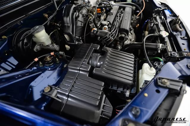 1996 Honda CR-V JDM car for sale — photo 25 of 25