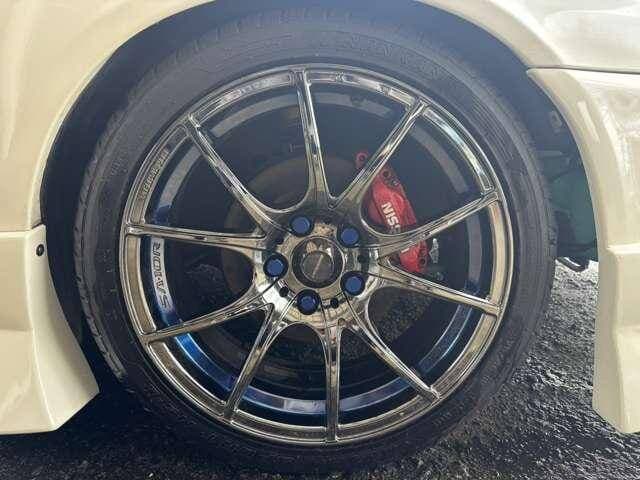 2001 Nissan Silvia JDM car for sale — photo 15 of 17