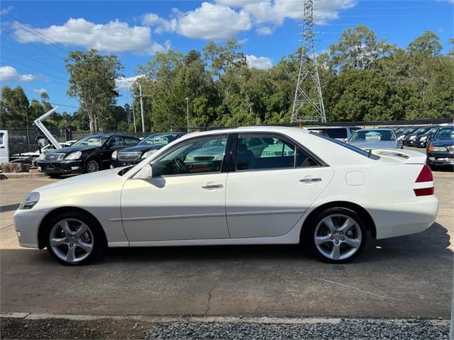 2000 Toyota Mark II JDM car for sale — photo 9 of 17