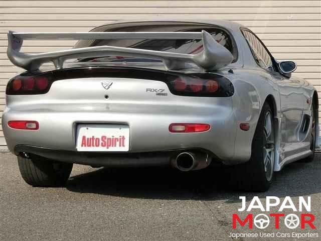 1993 Mazda RX-7 JDM car for sale — photo 2 of 19