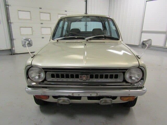 1972 Honda Life JDM car for sale — photo 3 of 25