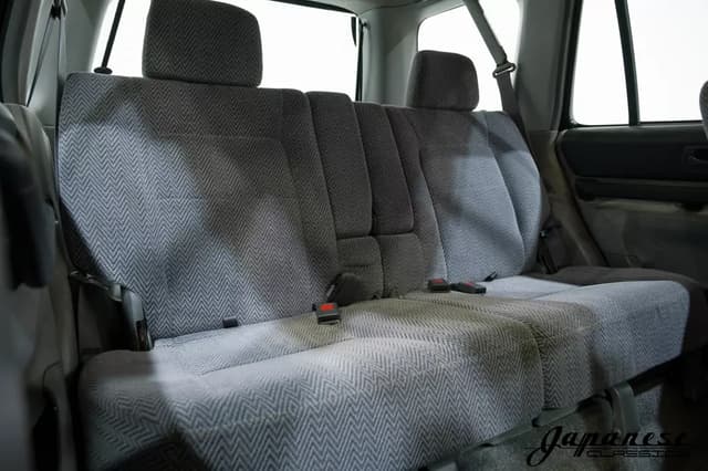 1997 Honda CR-V JDM car for sale — photo 18 of 25
