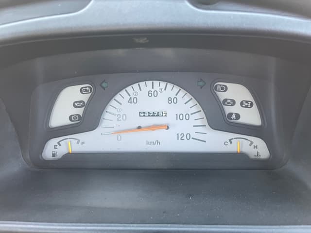 1991 Mitsubishi Minicab JDM car for sale — photo 25 of 25