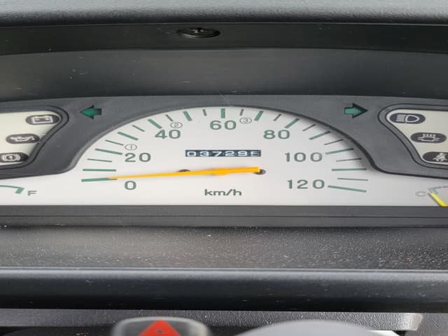1995 Mitsubishi Minicab JDM car for sale — photo 9 of 10