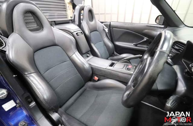 1999 Honda S2000 JDM car for sale — photo 8 of 10