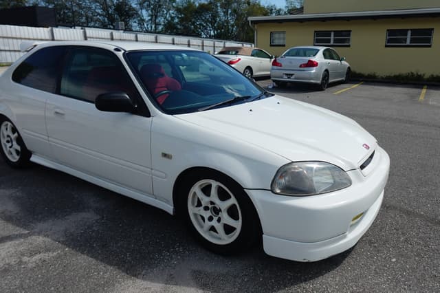 1998 Honda Civic JDM car for sale — photo 10 of 18