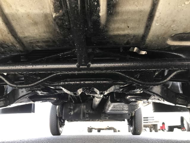 1992 Subaru Sambar JDM car for sale — photo 15 of 17