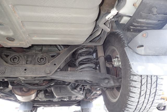 2007 Mitsubishi Pajero JDM car for sale — photo 16 of 25