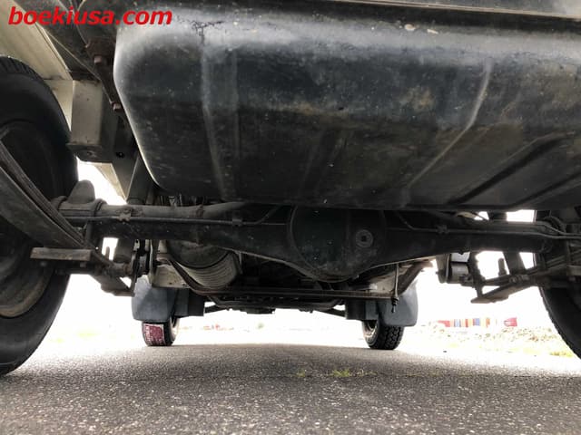 1996 Suzuki Carry JDM car for sale — photo 22 of 22