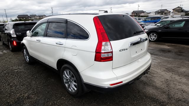 2011 Honda CR-V JDM car for sale — photo 5 of 25