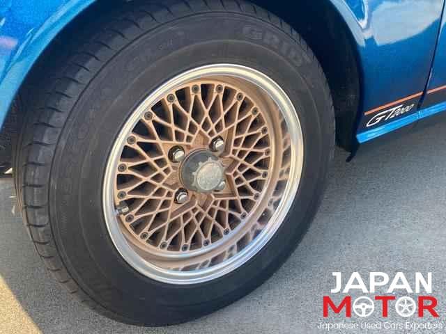 1974 Toyota Celica JDM car for sale — photo 5 of 11