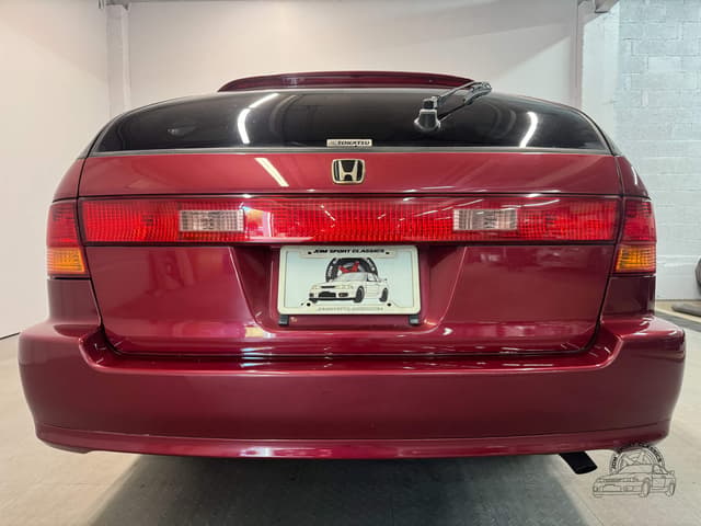1999 Honda Accord JDM car for sale — photo 19 of 25